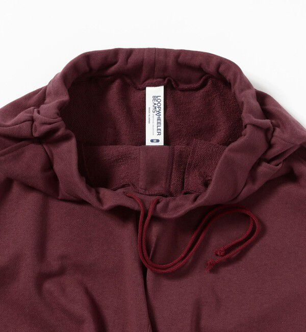 BEAMS「LOOPWHEELER &times; BEAMS PLUS / 別注 Extra Light Plus Sweat Shorts」|その他|