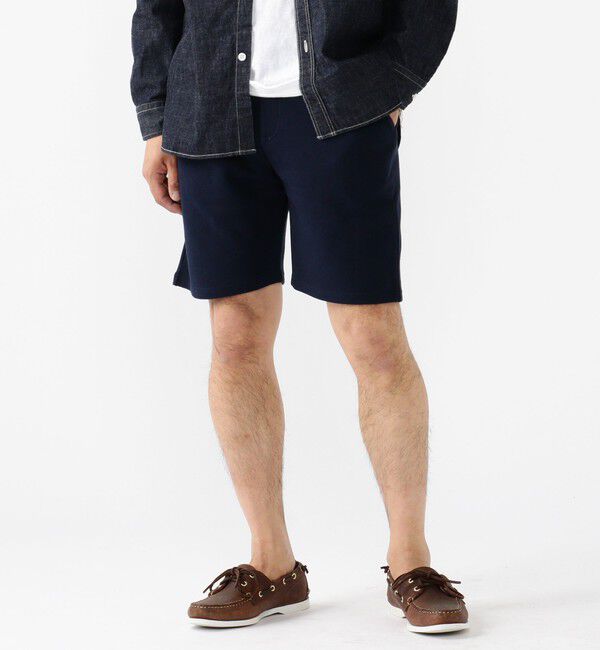 BEAMS「LOOPWHEELER &times; BEAMS PLUS / 別注 Extra Light Plus Sweat Shorts」|その他|