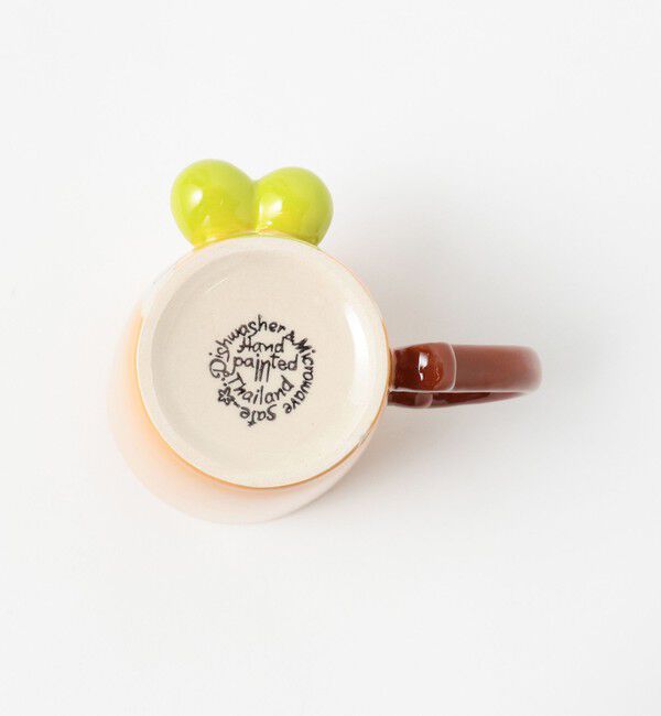 BEAMS「Meelarp / BIG BOOBS マグカップ」|食器・キッチングッズ|