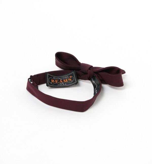 BEAMS PLUS「BEAMS PLUS / ウールモヘヤ ボウタイ」|ネクタイ・蝶ネクタイ|