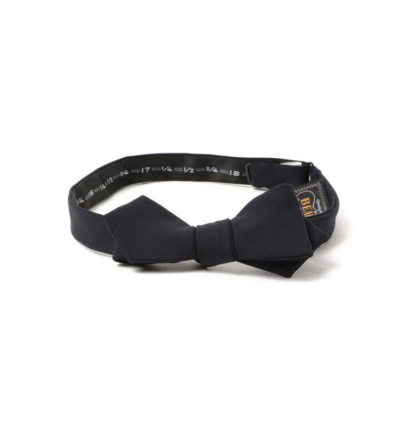 BEAMS PLUS「BEAMS PLUS / ウールモヘヤ ボウタイ」|ネクタイ・蝶ネクタイ|