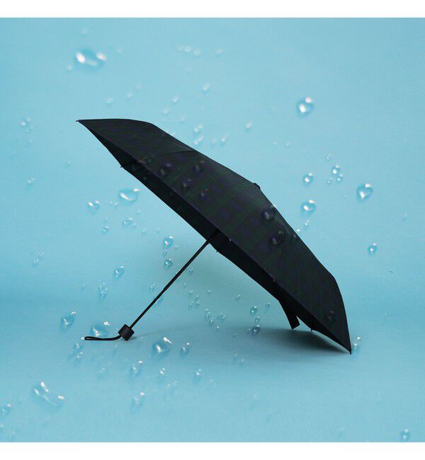 BEAMS「ベーシック 折り畳み傘」|腕時計|