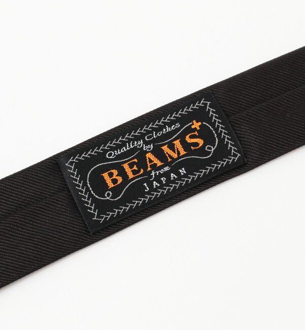 BEAMS PLUS「Silk Tie Rep」|ネクタイ・蝶ネクタイ|