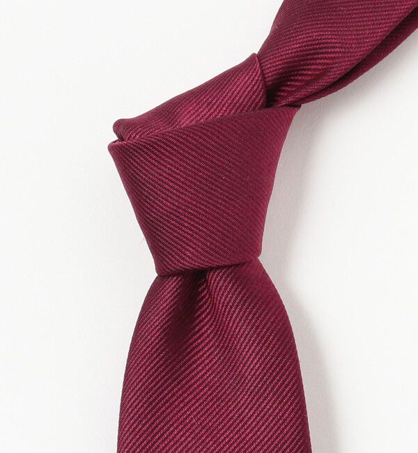 BEAMS PLUS「Silk Tie Rep」|ネクタイ・蝶ネクタイ|