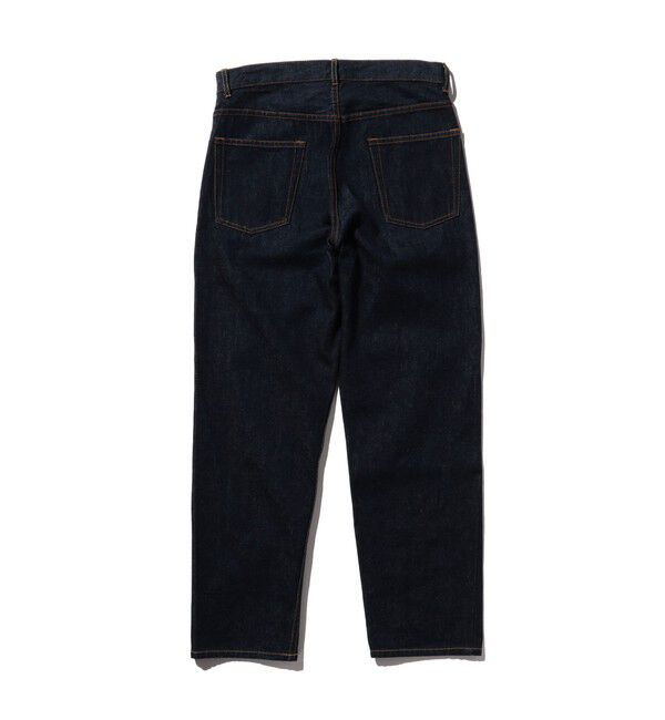 BEAMS PLUS「5 Pocket Wide Denim」|デニム|
