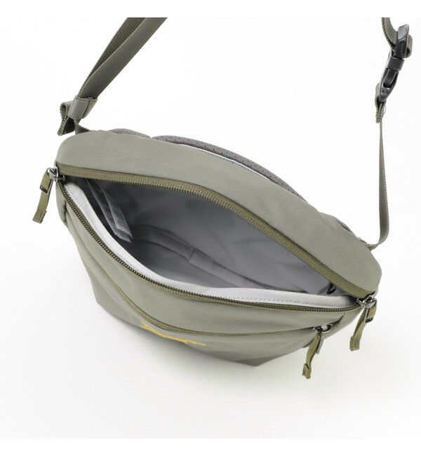 BEAMS「ARC&rsquo;TERYX / MANTIS 2 Waist Pack」|ショルダー・メッセンジャー|