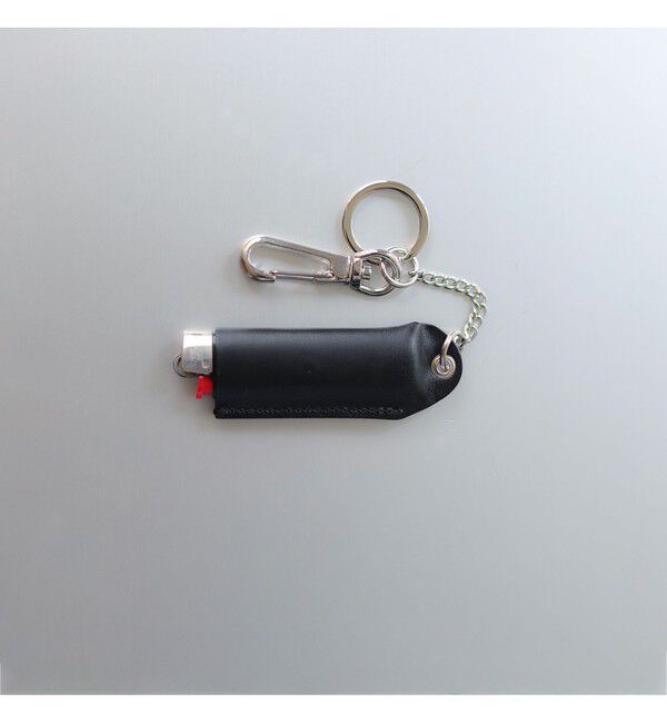 BEAMS「bPr BEAMS / ライター キーホルダー」|キーケース|