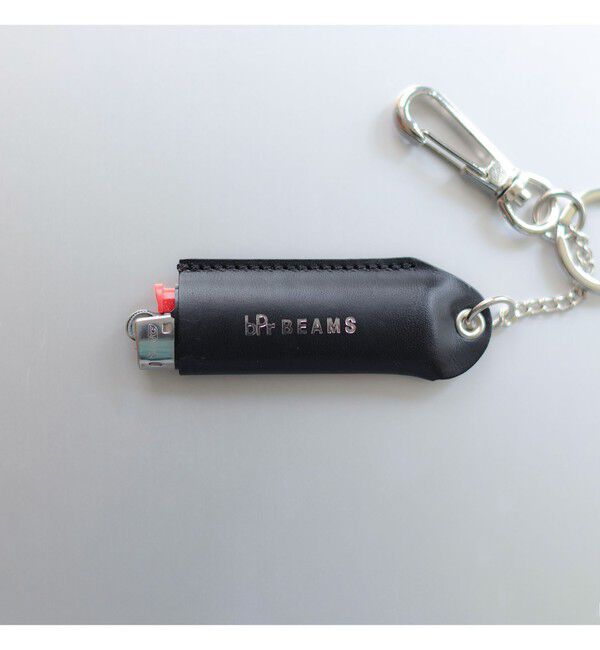 BEAMS「bPr BEAMS / ライター キーホルダー」|キーケース|