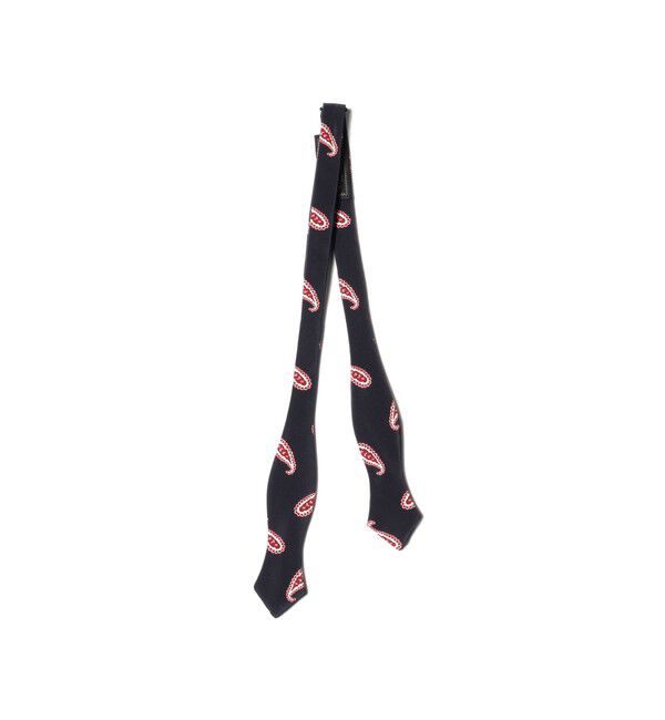 BEAMS PLUS「BEAMS PLUS / プリントペイズリー ボウタイ」|ネクタイ・蝶ネクタイ|