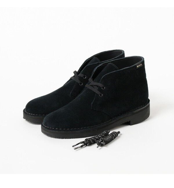 BEAMS「Clarks / Desert Boots GORE-TEX(R)」|ビジネス・ドレスシューズ|