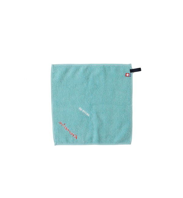 BEAMS「ミュージック タオルハンカチ」|トイレタリー・ランドリーグッズ|