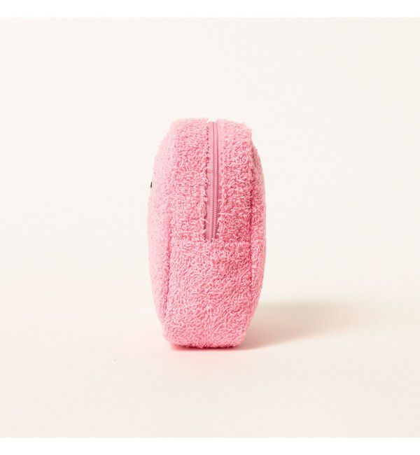 BEAMS「パイル ポーチ M」|ポーチ|