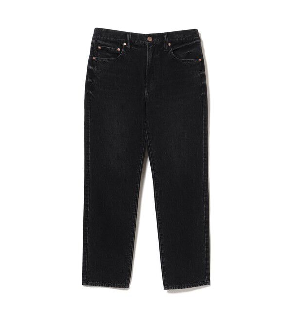 BEAMS「【別注】RED CARD TOKYO / Mute」|デニム|Black