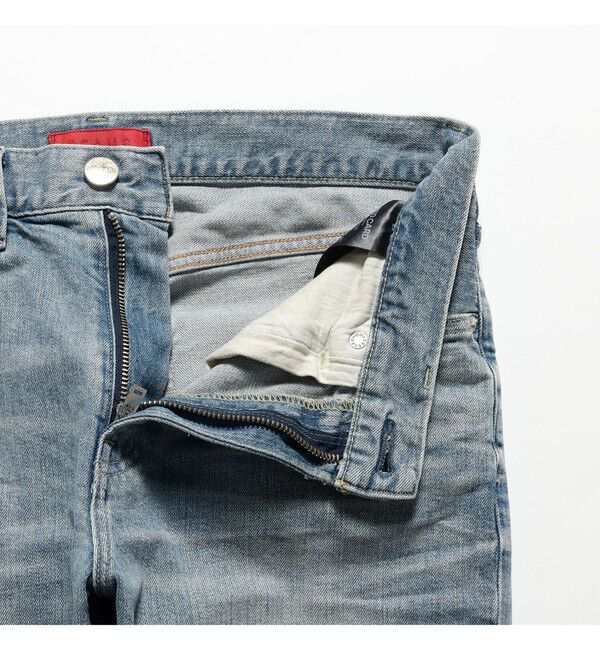 BEAMS「【別注】RED CARD TOKYO / Rhythm Zip 26SS」|デニム|