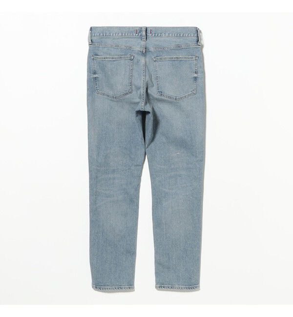 BEAMS「【別注】RED CARD TOKYO / Rhythm Zip 26SS」|デニム|