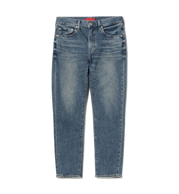 BEAMS「【別注】RED CARD TOKYO / Rhythm Zip 26SS」|デニム|