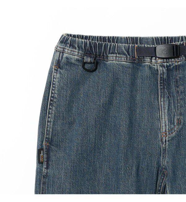 BEAMS「【別注】Gramicci / コーデュラ デニム パンツ 26SS」|デニム|