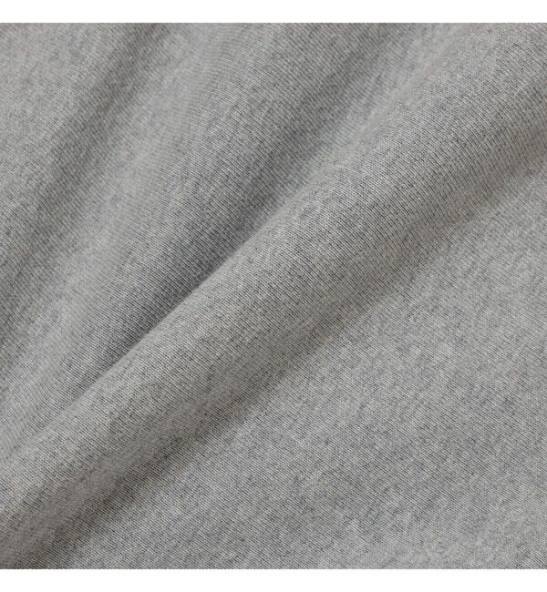 BEAMS「【別注】Champion / リバースウィーブ（R）ワイドパンツ」|チノ|