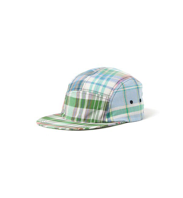 BEAMS PLUS「５ Panel Multi Madras」|その他|MULTI