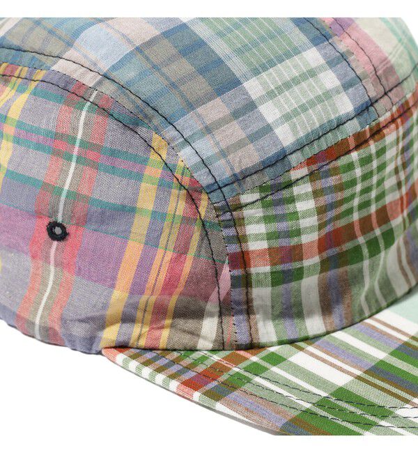 BEAMS PLUS「５ Panel Multi Madras」|その他|