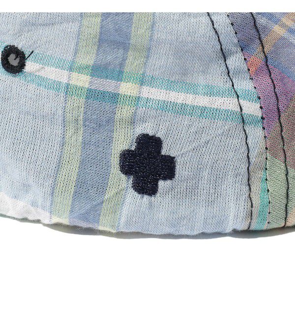 BEAMS PLUS「５ Panel Multi Madras」|その他|