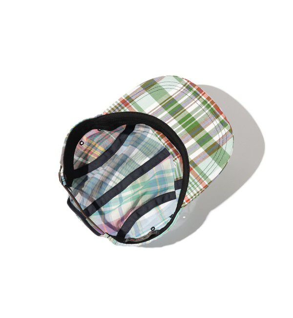 BEAMS PLUS「５ Panel Multi Madras」|その他|