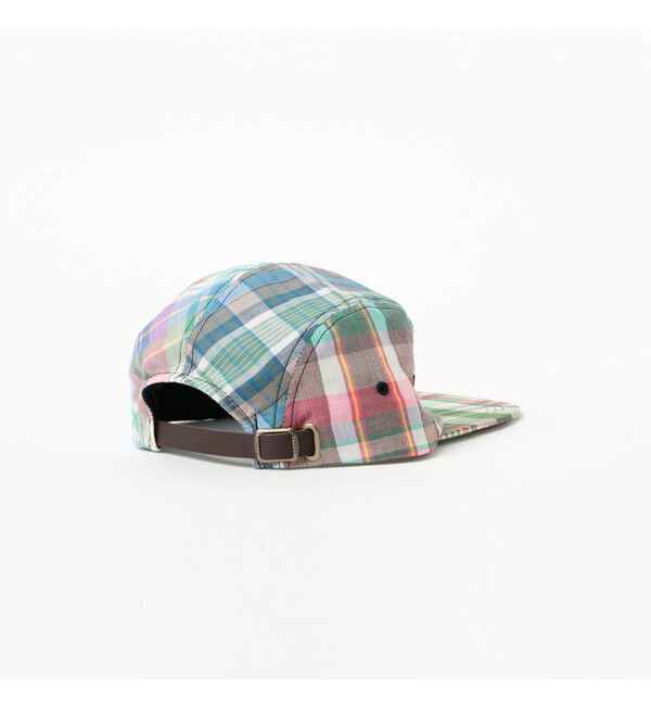 BEAMS PLUS「５ Panel Multi Madras」|その他|