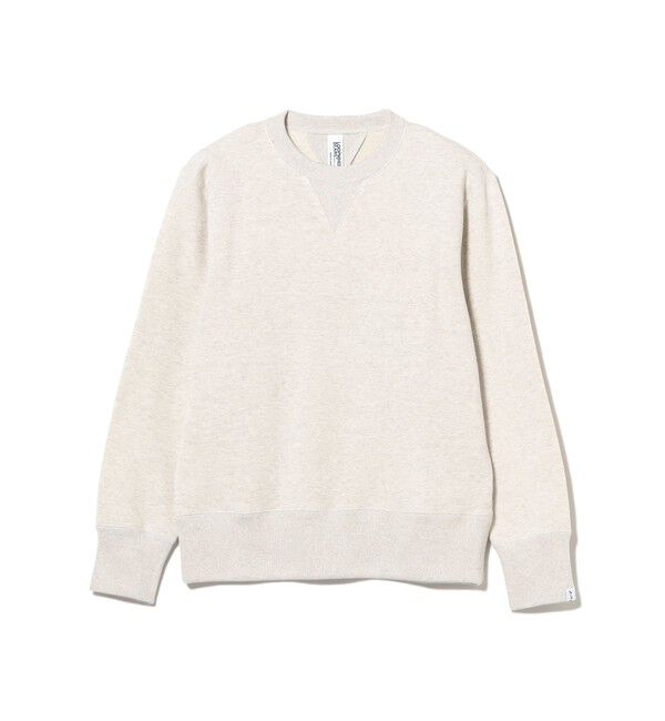BEAMS PLUS「【別注】LOOPWHEELER / Sweat Crew Neck」|スウェット・ジャージ|