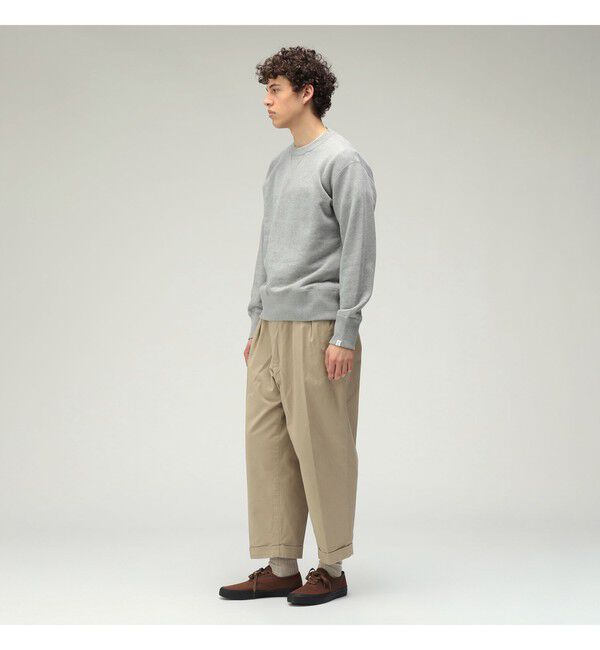 BEAMS PLUS「【別注】LOOPWHEELER / Sweat Crew Neck」|スウェット・ジャージ|