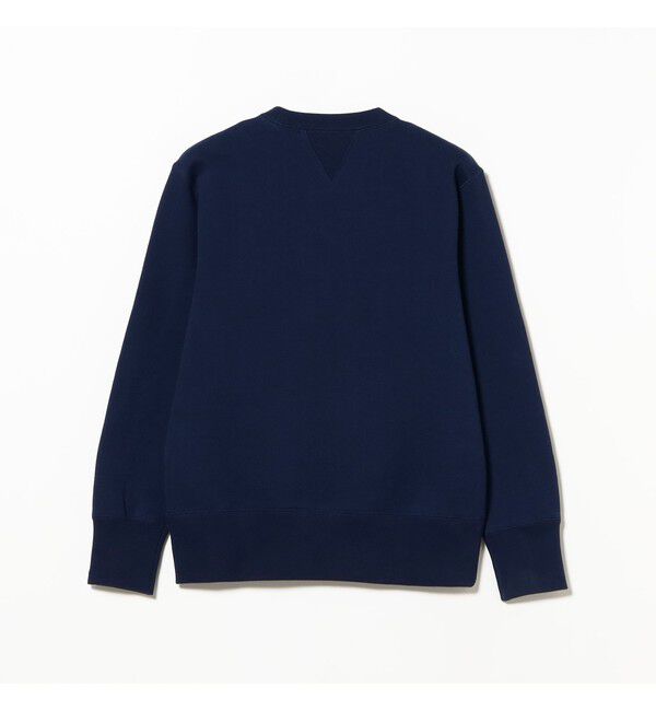 BEAMS PLUS「【別注】LOOPWHEELER / Sweat Crew Neck」|スウェット・ジャージ|