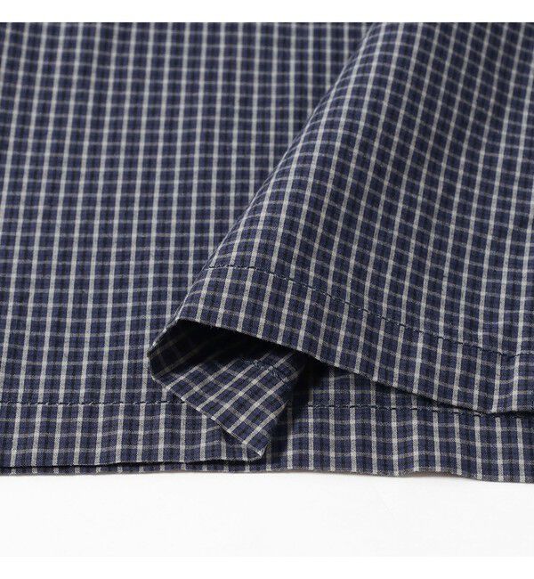 BEAMS「【別注】LACOSTE / チェック ショーツ」|その他|