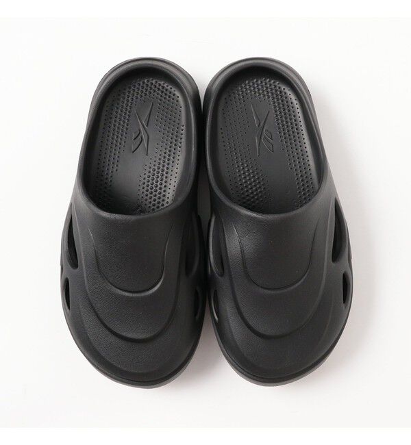 BEAMS「Reebok / DMX RECOVERY MULE」|サンダル|