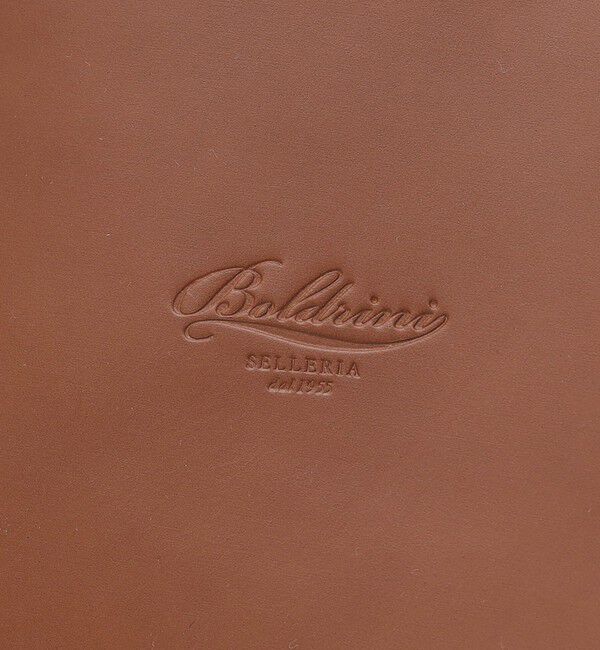 SHIPS「【SHIPS別注】Boldrini Selleria: レザー トートバッグ」|トートバッグ|