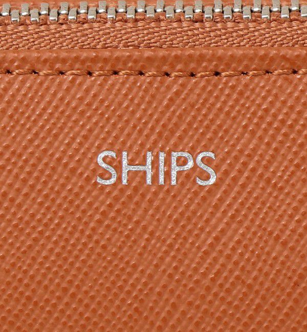 SHIPS「SHIPS:【SAFFIANO LEATHER】イタリアンレザー ペンケース」|その他|