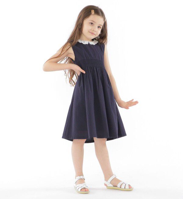 SHIPS KIDS「Salt Water Sandals:Swimmer(16～22cm)」|サンダル|