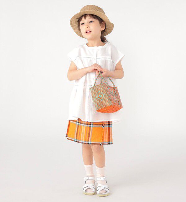 SHIPS KIDS「Salt Water Sandals:Swimmer(16～22cm)」|サンダル|