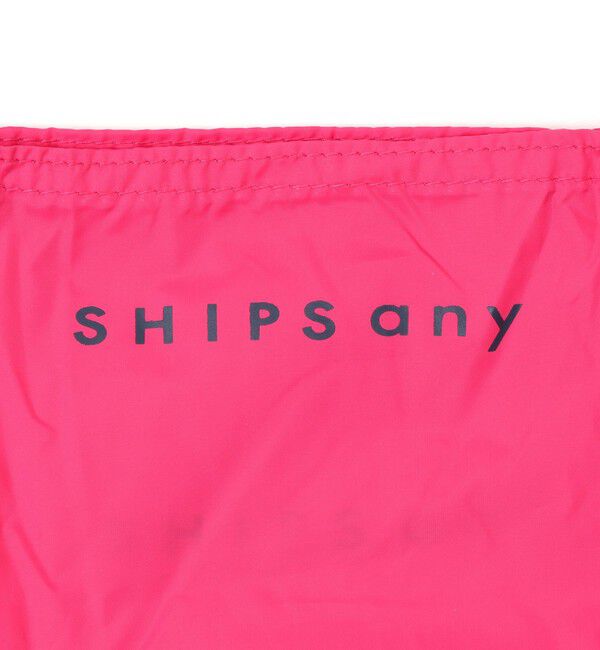 SHIPS any「SHIPS any: エコバッグ」|エコバッグ|