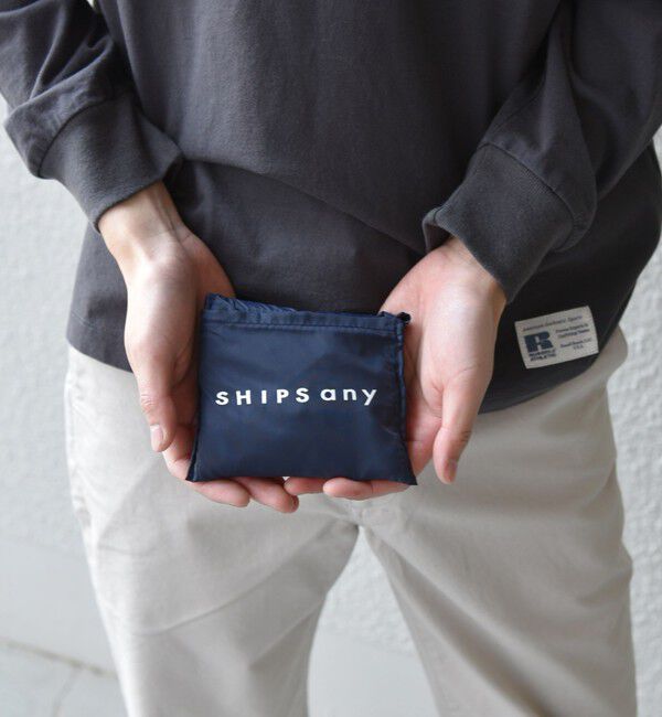 SHIPS any「SHIPS any: エコバッグ」|エコバッグ|