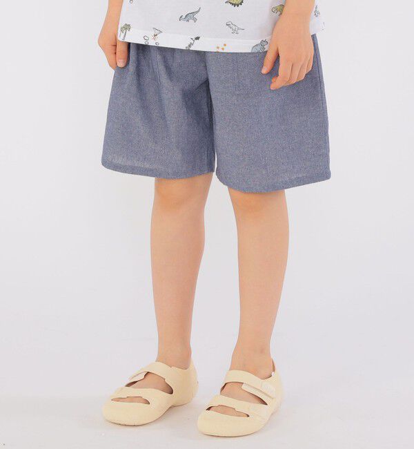 SHIPS KIDS「【WEB限定】igor:17～21cm / BONDI SANDAL SOLID」|サンダル|