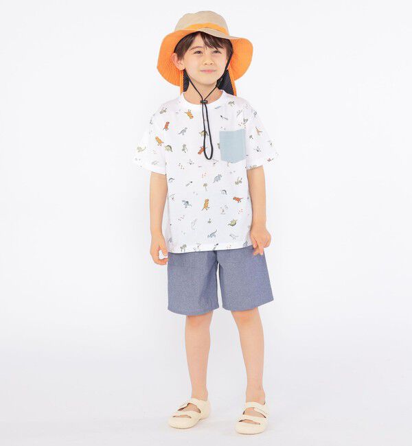 SHIPS KIDS「【WEB限定】igor:17～21cm / BONDI SANDAL SOLID」|サンダル|