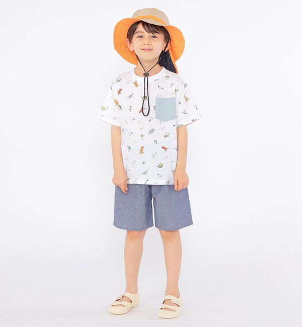 SHIPS KIDS「【WEB限定】igor:17～21cm / BONDI SANDAL SOLID」|サンダル|