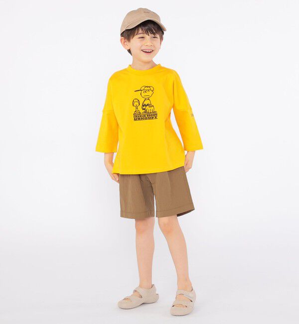 SHIPS KIDS「【WEB限定】igor:17～21cm / BONDI SANDAL SOLID」|サンダル|