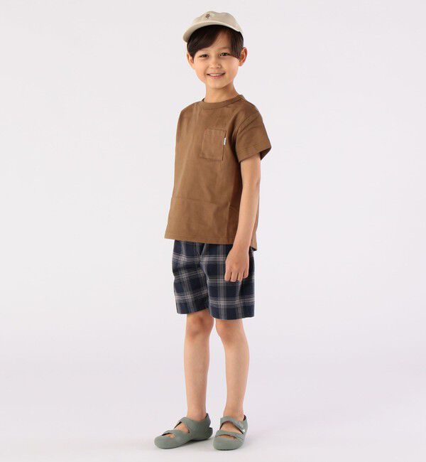 SHIPS KIDS「【WEB限定】igor:17～21cm / BONDI SANDAL SOLID」|サンダル|
