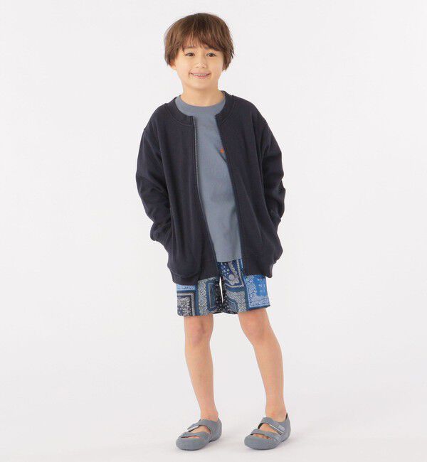 SHIPS KIDS「【WEB限定】igor:17～21cm / BONDI SANDAL SOLID」|サンダル|