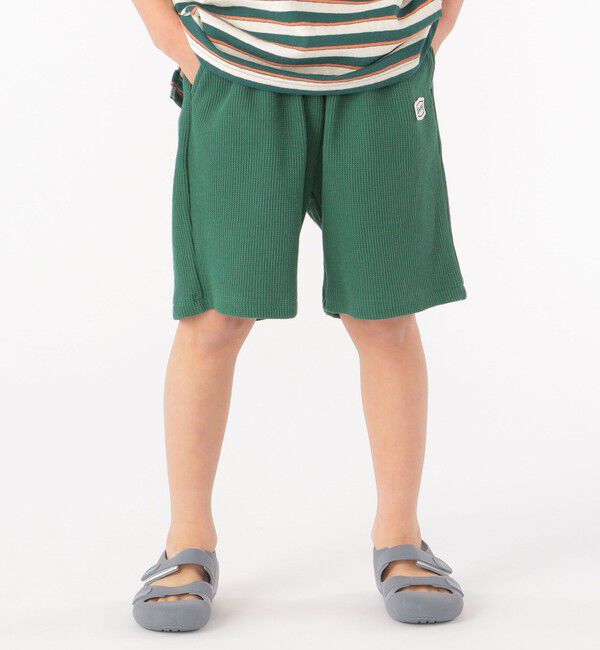 SHIPS KIDS「【WEB限定】igor:17～21cm / BONDI SANDAL SOLID」|サンダル|