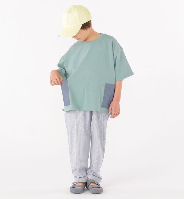 SHIPS KIDS「【WEB限定】igor:17～21cm / BONDI SANDAL SOLID」|サンダル|