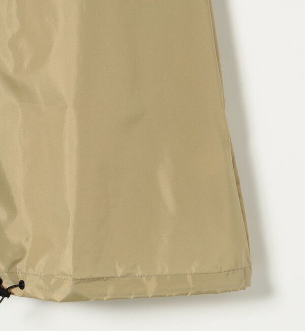 SHIPS any「Wpc.:〈手洗い可能〉アースカラー ロング モッズ レイン コート」|レインコート|