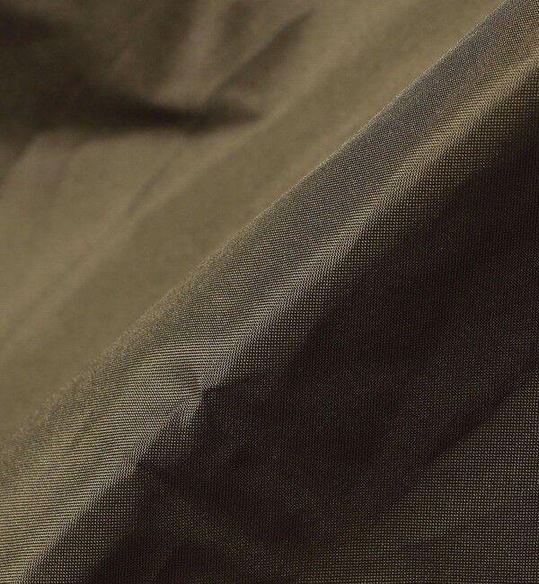 SHIPS any「Wpc.:〈手洗い可能〉アースカラー ロング モッズ レイン コート」|レインコート|