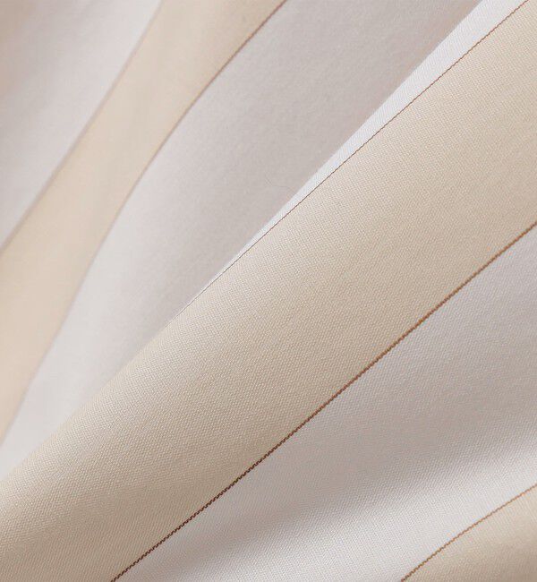 SHIPS any「SHIPS any:〈洗濯機可能〉REPREVE バンド カラー シャツ」|シャツ・ブラウス|