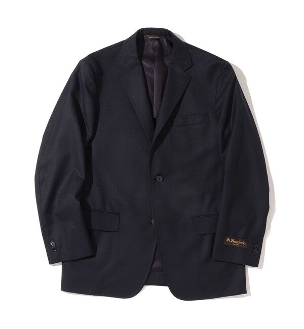 SHIPS「Southwick: AMERICAN WOOLEN COMPANY フランネル 3B スーツ」|スーツ|